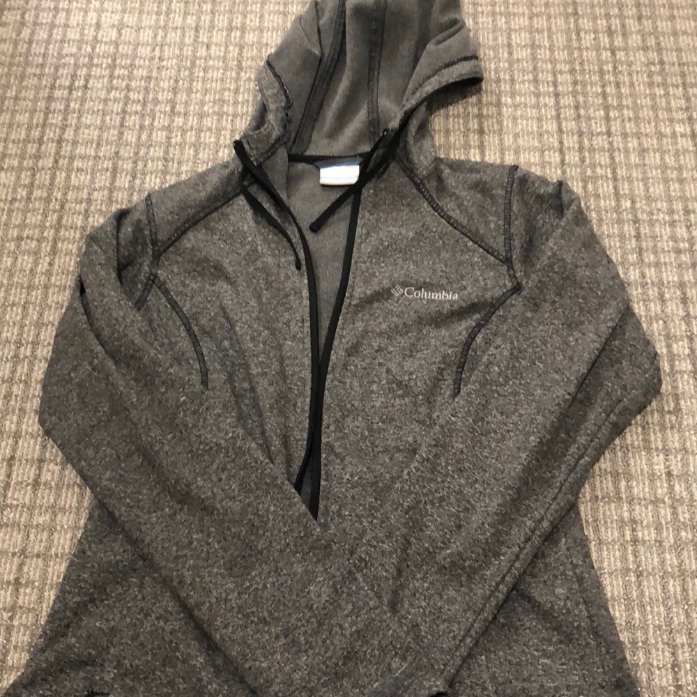 Women’s Columbia Zip-up